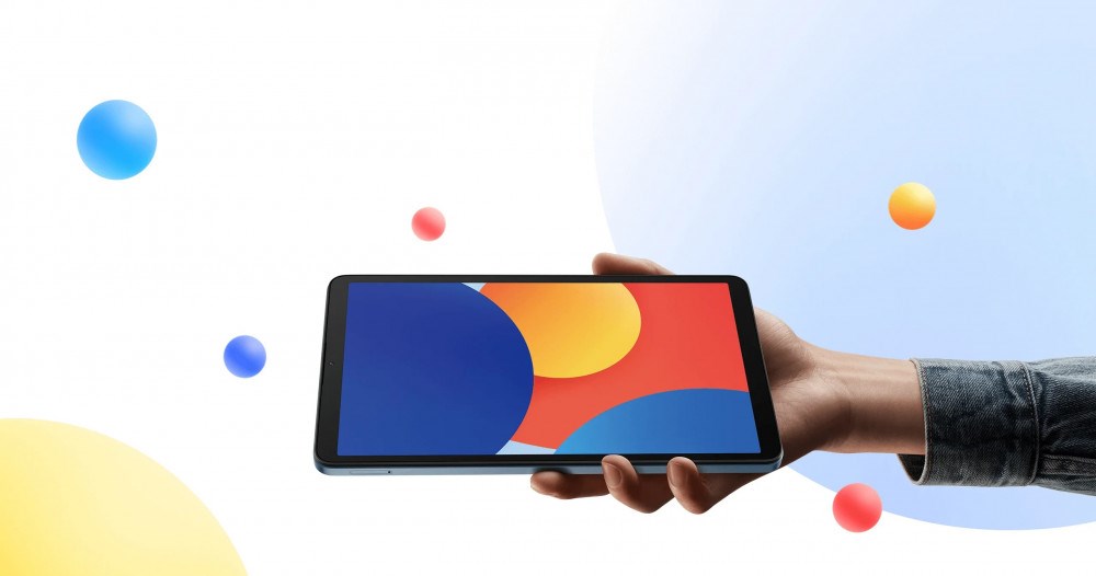 Tablet XIAOMI Redmi Pad SE 87 464GB modrá blue