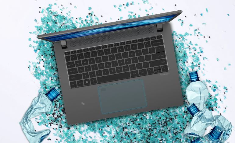 Notebook ACER TravelMate P2 16 TMP21651TCO562S i51335U šedý gray