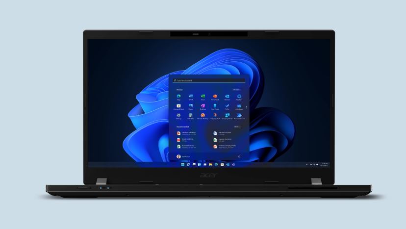 Notebook ACER TravelMate P2 TMP21651TCO5271 šedý gray