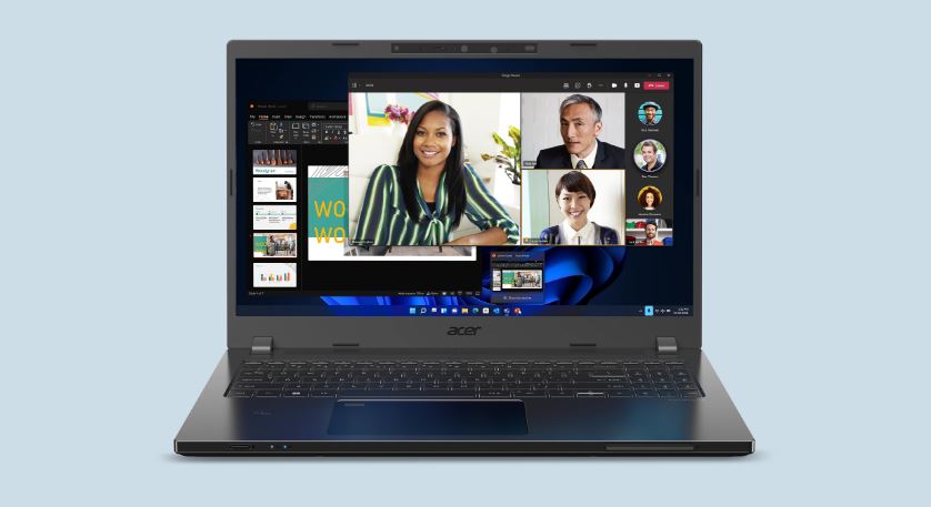 Notebook ACER TravelMate P2 TMP21651TCO5271 šedý gray