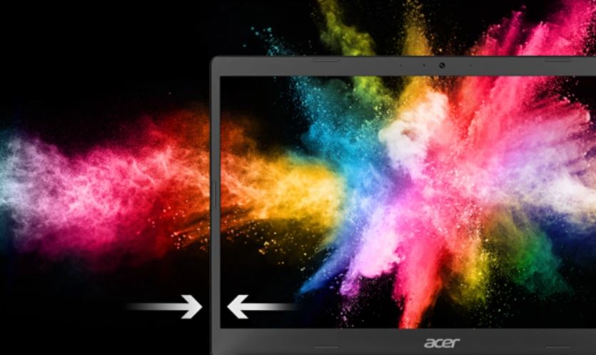 Notebook ACER Extensa 215 EX21523R4C8 šedý gray