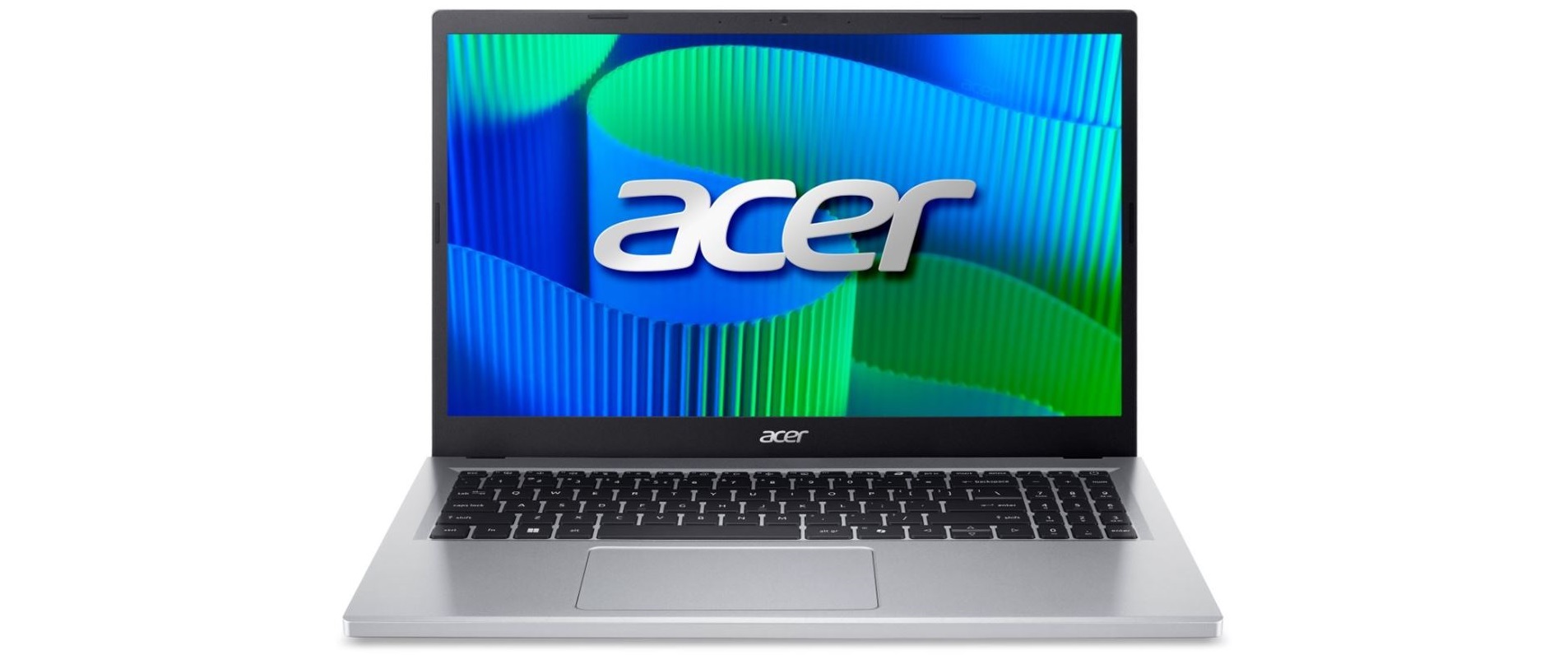 Notebook ACER Extensa 15 EX2153437GN stříbný silver
