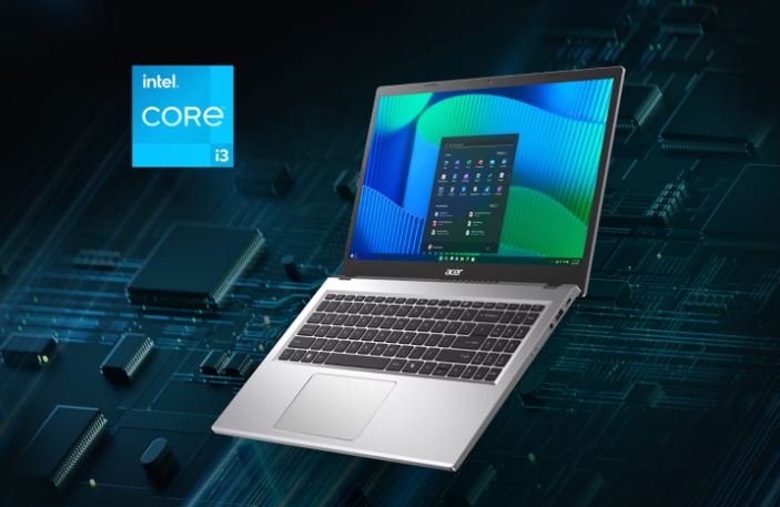 Notebook ACER Extensa 15 EX2153437GN stříbný silver