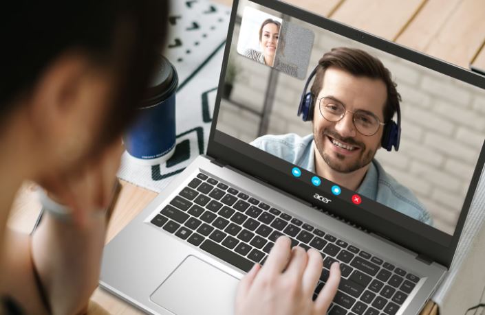 Notebook ACER Extensa 15 EX2153437GN stříbný silver