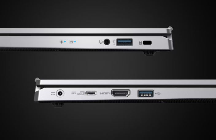 Notebook ACER Extensa 15 EX2153437GN stříbný silver