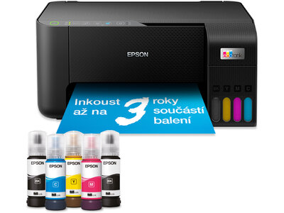 Multifunkční tanková tiskárna EPSON EcoTank L3270