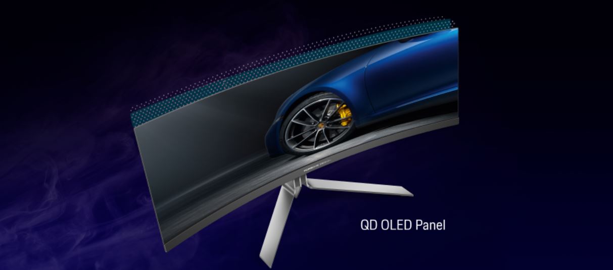 49 LCD monitor AOC AGON PRO PD49