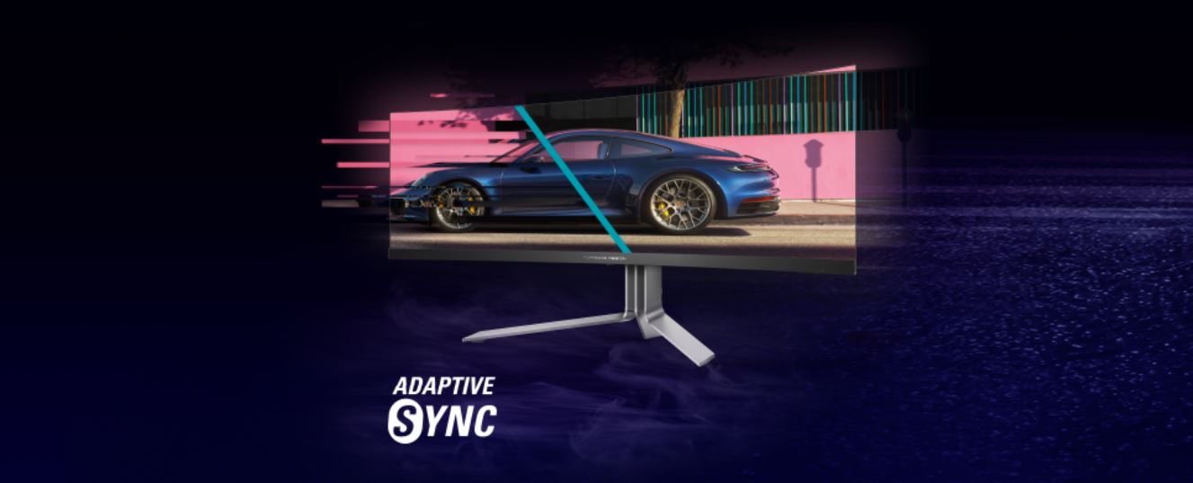 49 LCD monitor AOC AGON PRO PD49