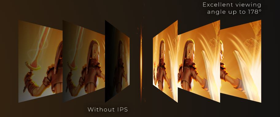 Přenosný herní monitor 156 AOC GAMING 16G3