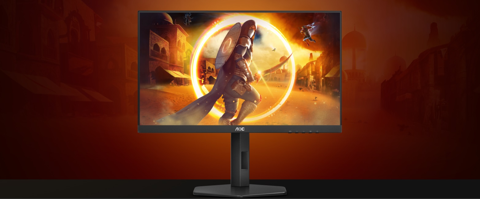 238 LED monitor AOC Gaming 24G4X