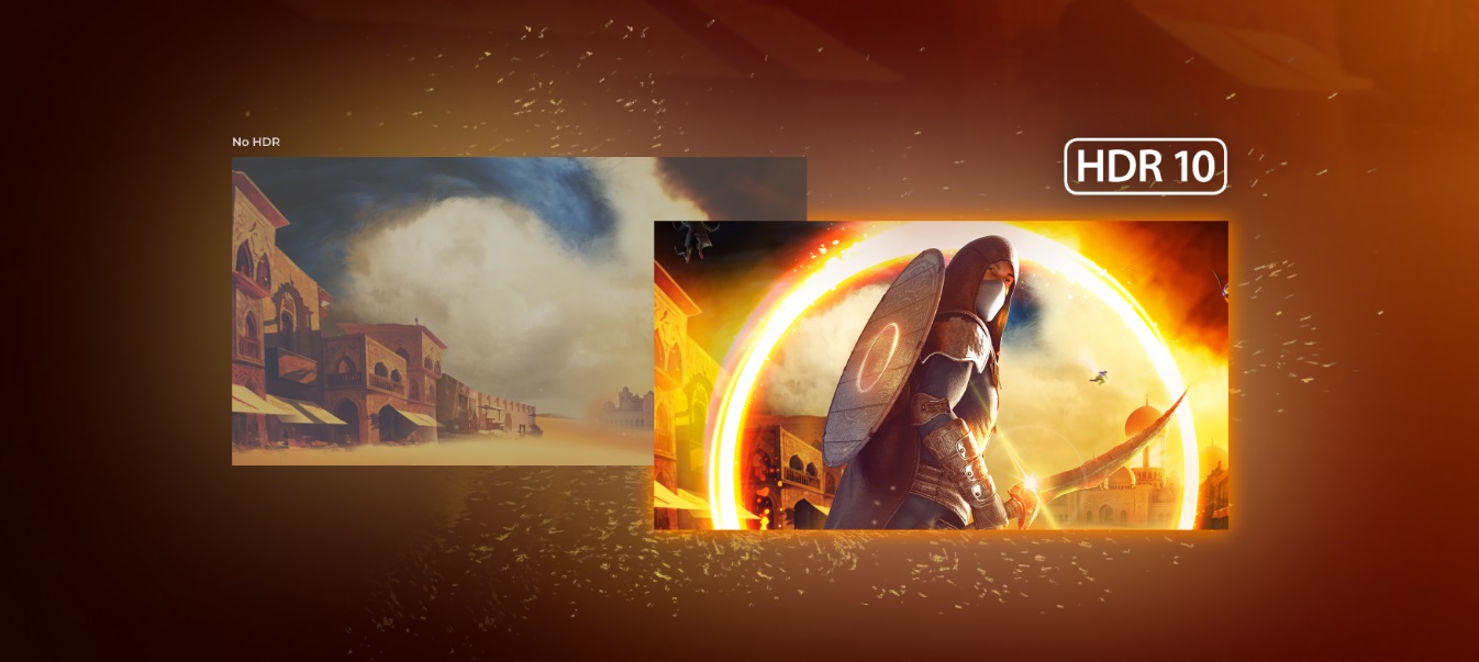 238 LED monitor AOC Gaming 24G4X