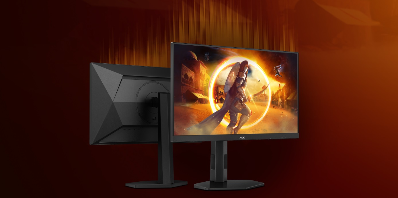 238 LED monitor AOC Gaming 24G4X