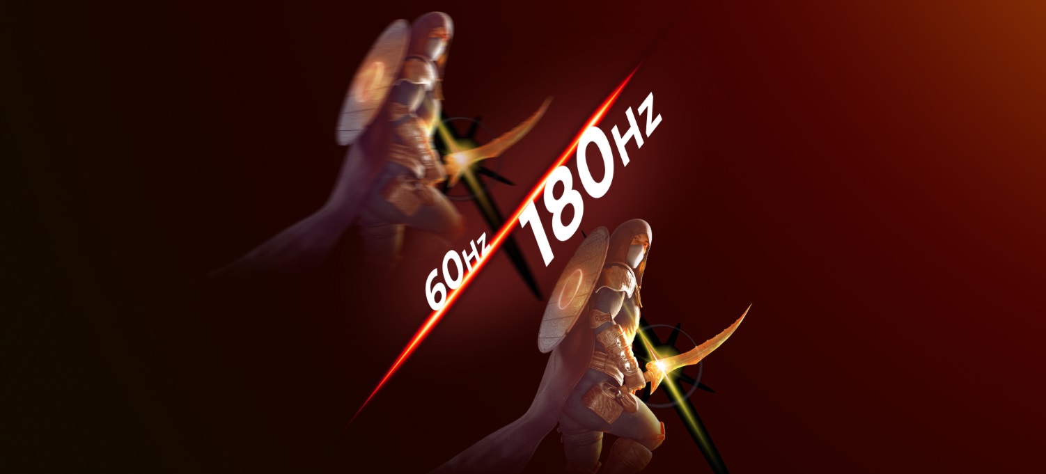 27 LED monitor AOC Gaming 27G4X