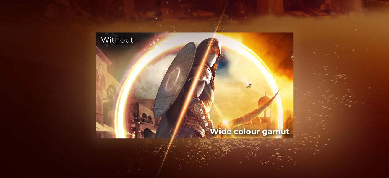 27 LED monitor AOC Gaming 27G4X