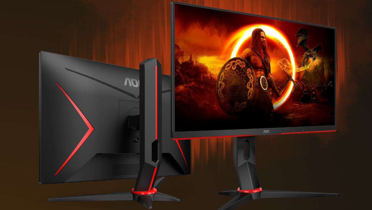 27 LED monitor AOC Gaming C27G2Z3