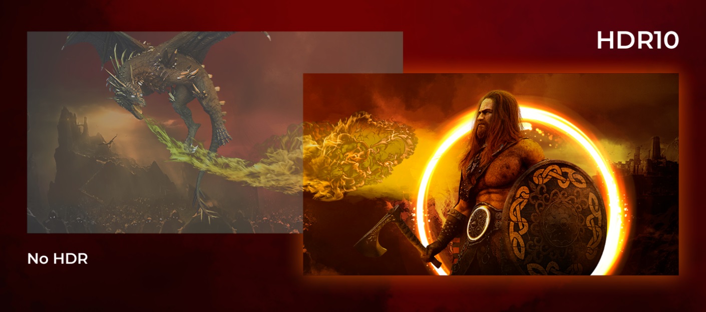 27 LED monitor AOC Gaming C27G2Z3