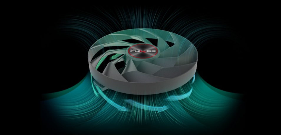 Grafická karta SAPPHIRE Sapphire PULSE RX 7900 XT Gaming 20GB