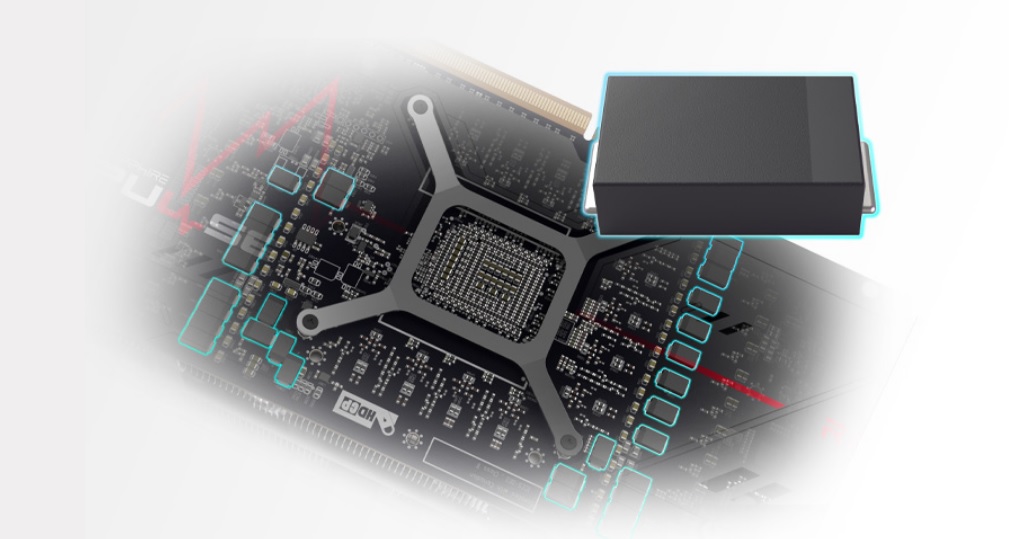 Grafická karta SAPPHIRE Sapphire PULSE RX 7900 XTX 24GB