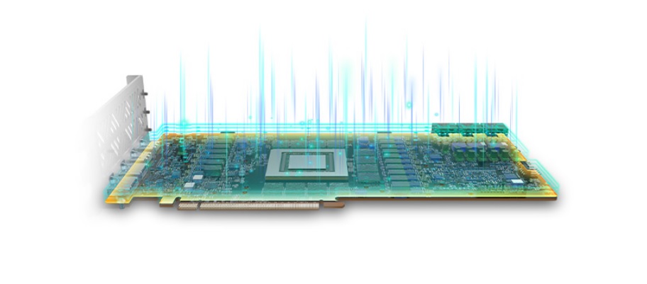 Grafická karta SAPPHIRE Sapphire PULSE RX 7900 XTX 24GB