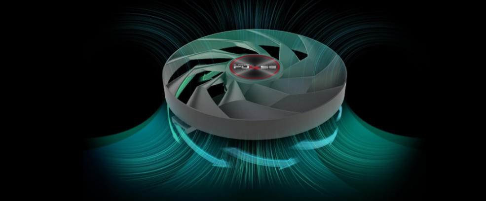 Grafická karta SAPPHIRE Sapphire PULSE RX 7900 XTX 24GB