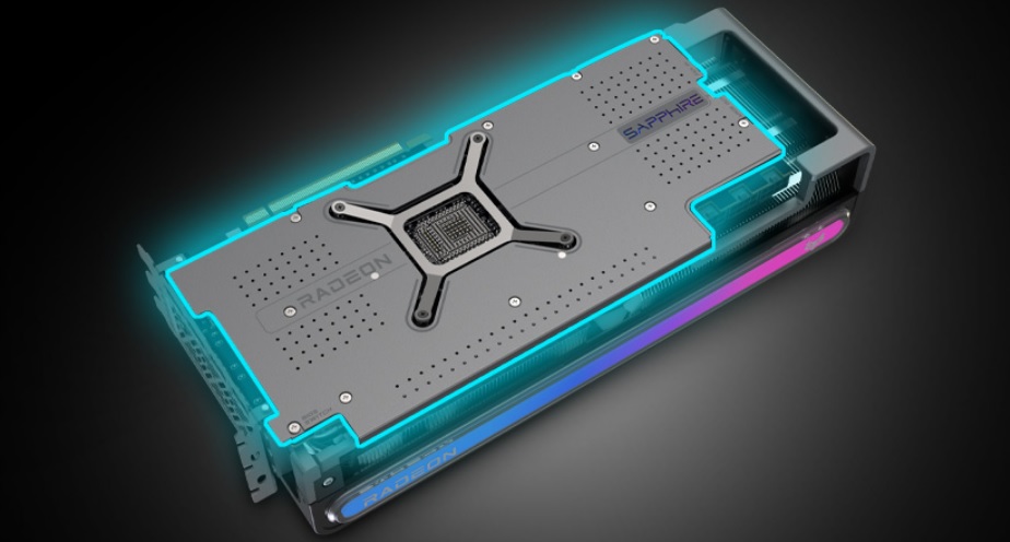 Grafická karta SAPPHIRE NITRO+ RX 7900 XTX VaporX 24GB