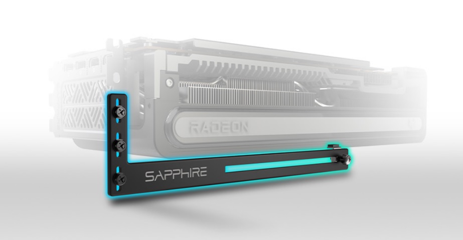 Grafická karta SAPPHIRE NITRO+ RX 7900 XTX VaporX 24GB