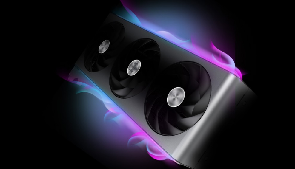 Grafická karta SAPPHIRE NITRO+ RX 7900 XTX VaporX 24GB