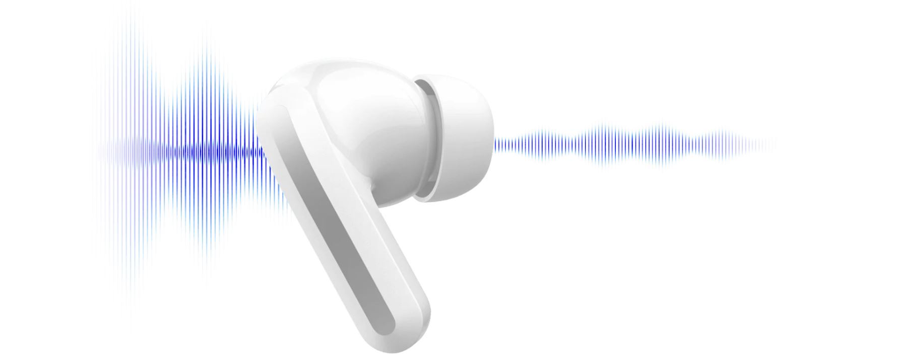 Bezdrátová sluchátka XIAOMI Redmi Buds 5 černý black