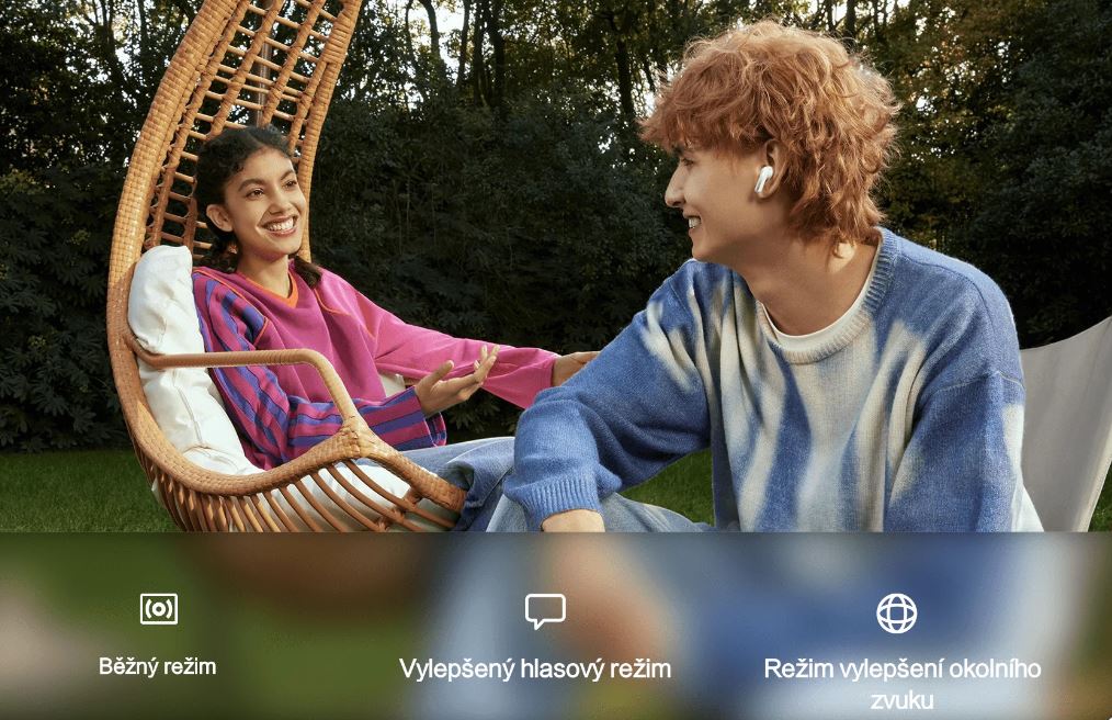 Bezdrátová sluchátka XIAOMI Redmi Buds 5 modrá blue