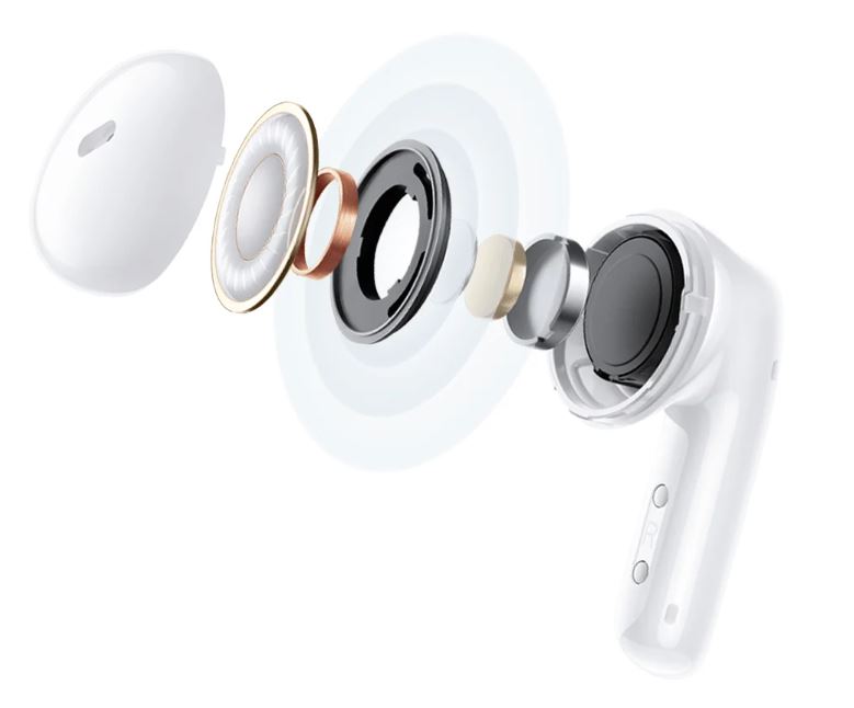 Bezdrátová sluchátka XIAOMI Redmi Buds 6 Active