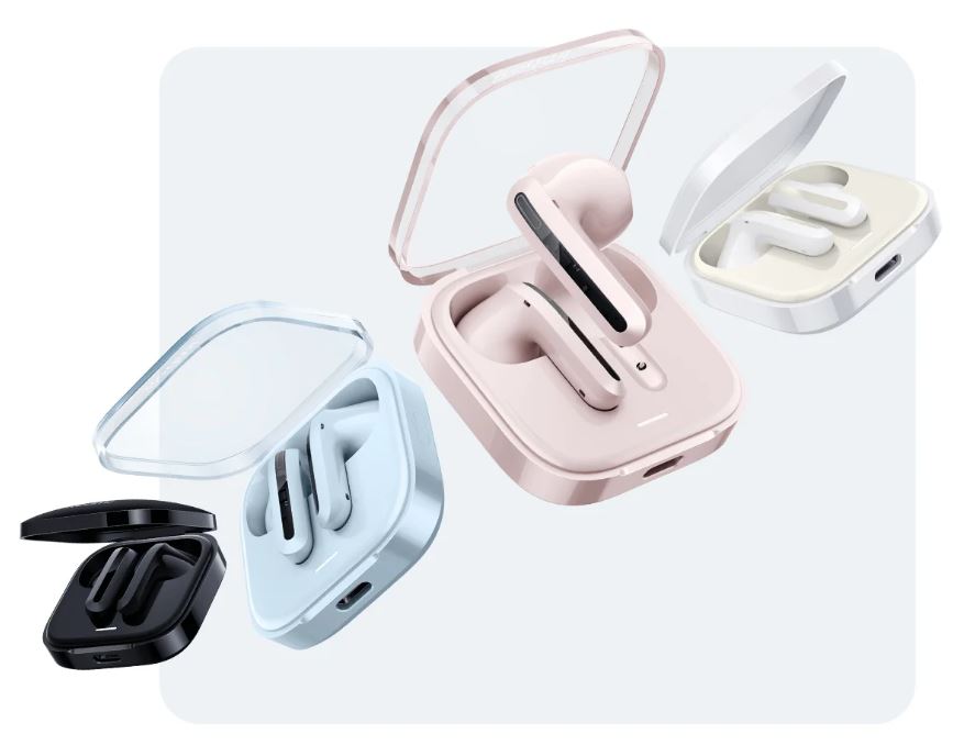 Bezdrátová sluchátka XIAOMI Redmi Buds 6 Active