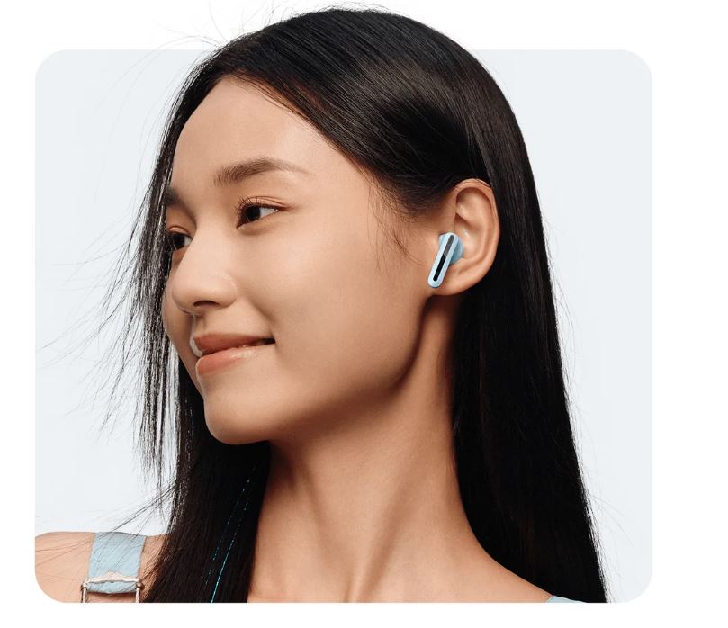 Bezdrátová sluchátka XIAOMI Redmi Buds 6 Active modrá blue