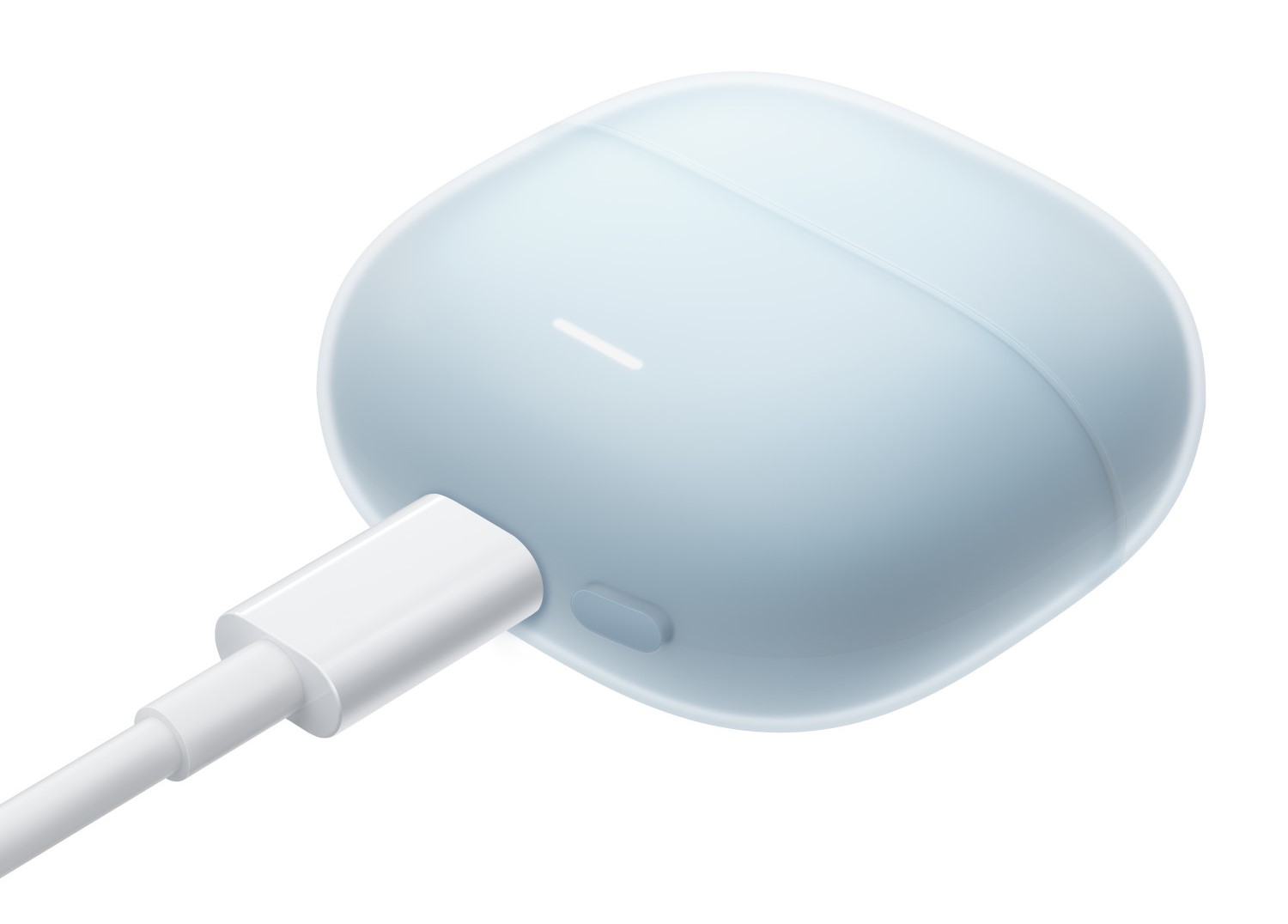 Bezdrátová sluchátka XIAOMI Redmi Buds 6 Lite modrá blue