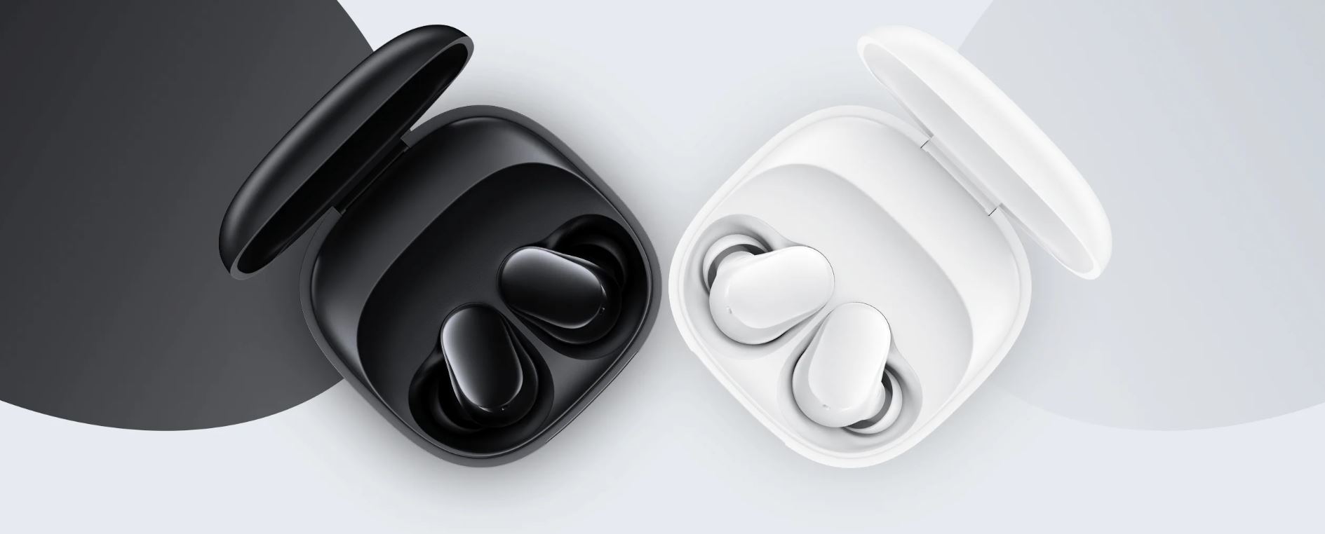 Bezdrátová sluchátka XIAOMI Redmi Buds 6 Play černý black