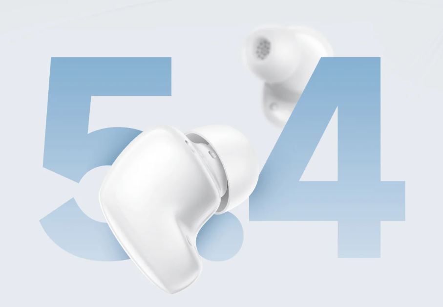 Bezdrátová sluchátka XIAOMI Redmi Buds 6 Play bílý white