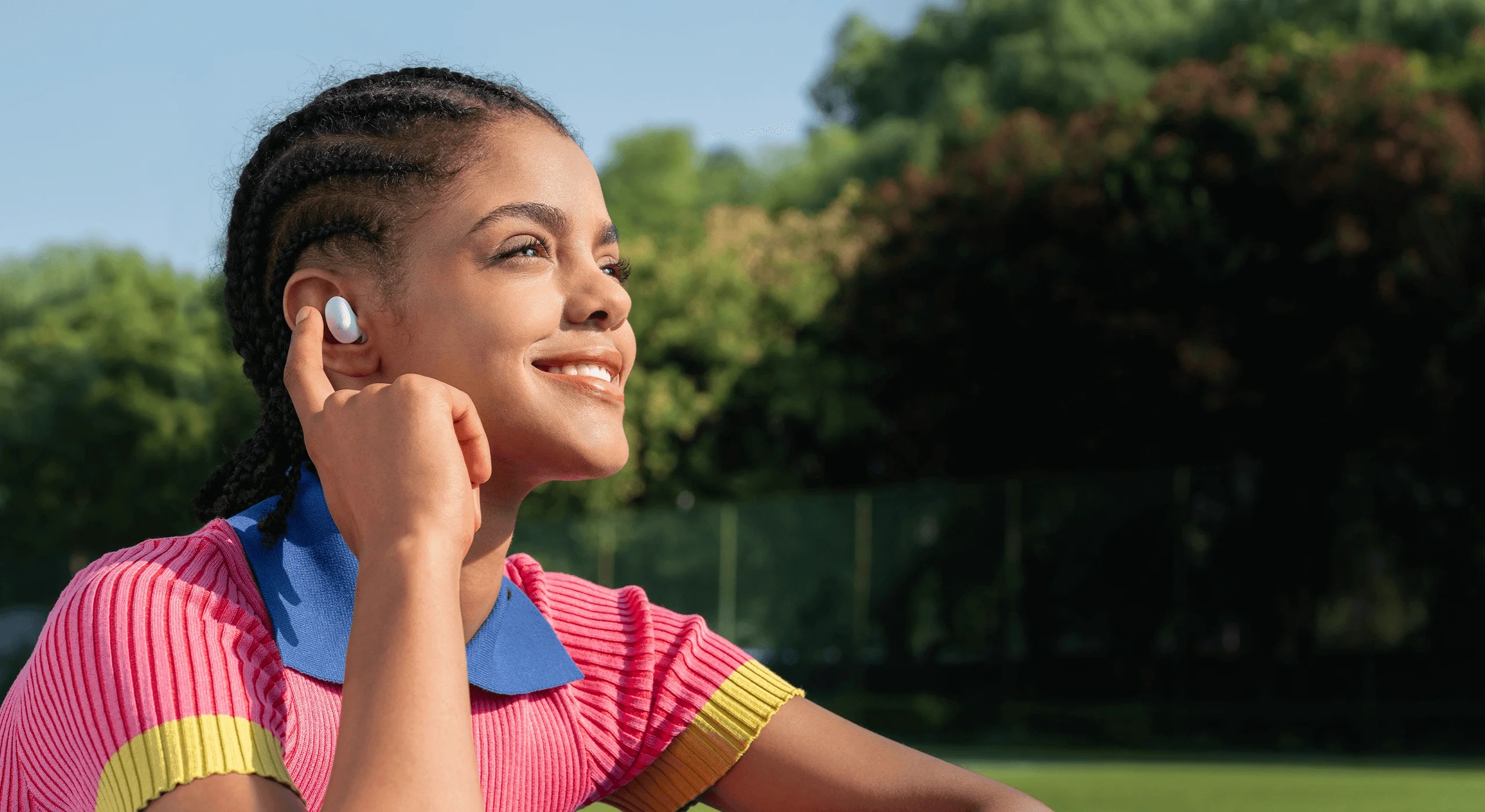 Bezdrátová sluchátka XIAOMI Redmi Buds 6 Play bílý white