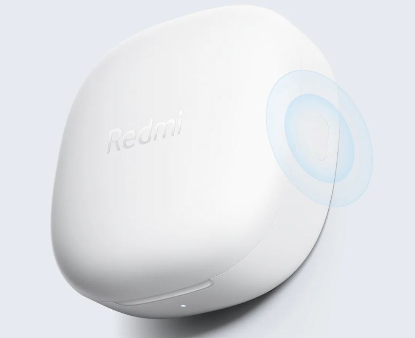 Bezdrátová sluchátka XIAOMI Redmi Buds 6 Play bílý white