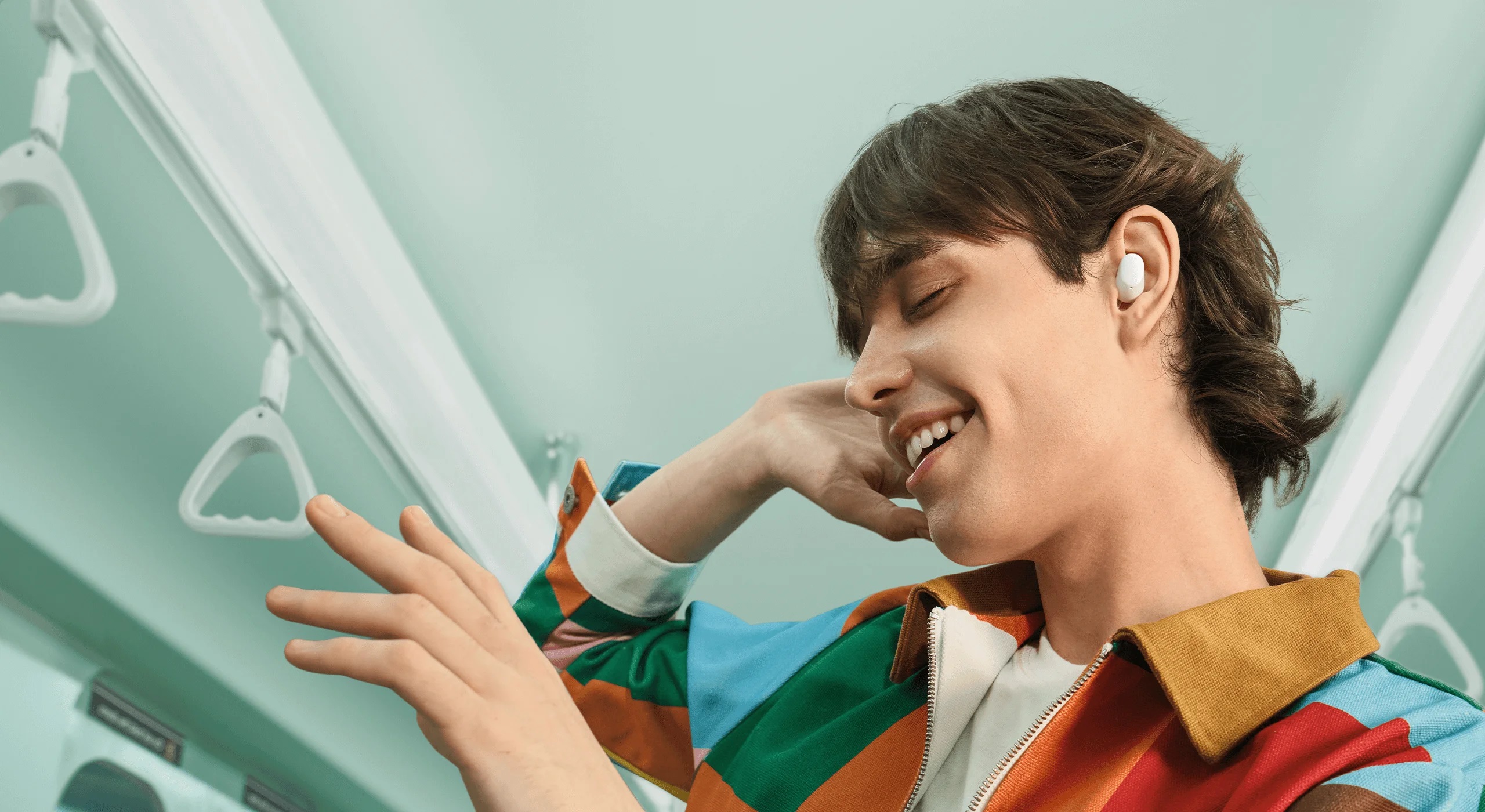 Bezdrátová sluchátka XIAOMI Redmi Buds 6 Play modrá blue