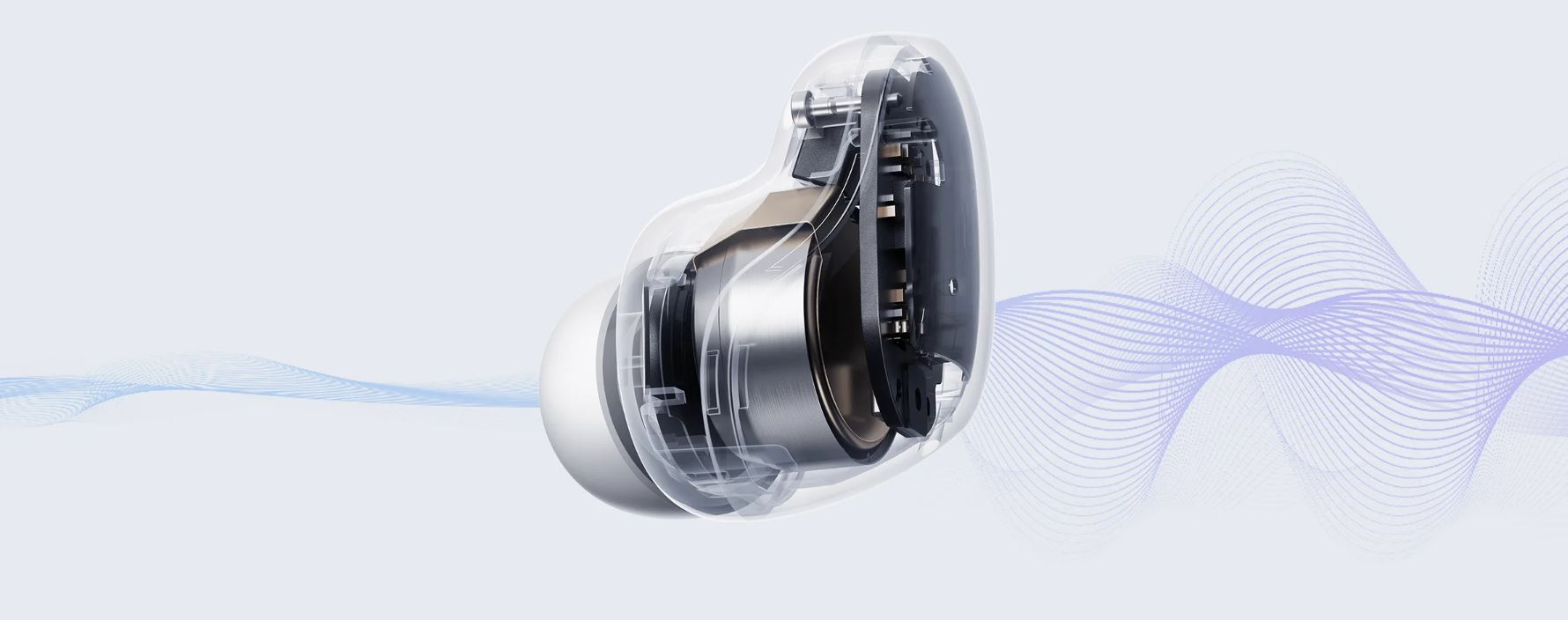 Bezdrátová sluchátka XIAOMI Redmi Buds 6 Play modrá blue