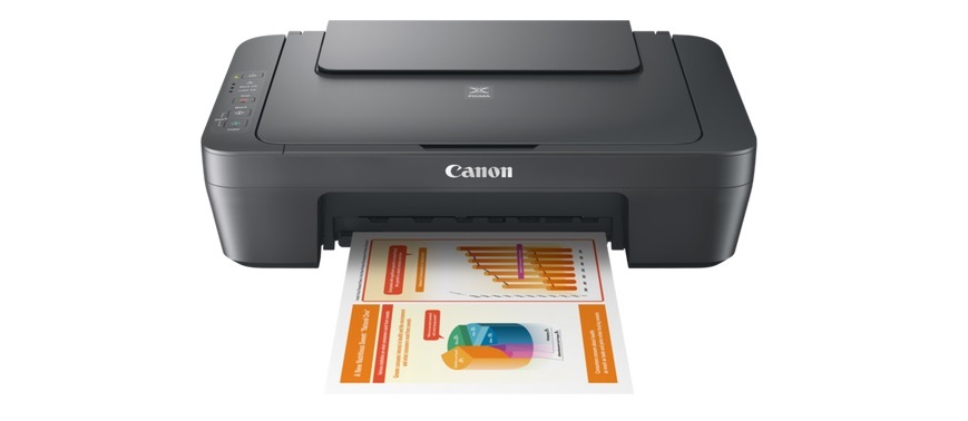 Tiskárna CANON PIXMA MG2556S černá black