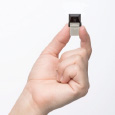 Přenosný flash disk KINGSTON DataTraveler microDuo 32GB šedý grey