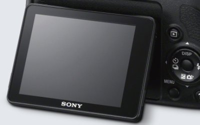 Digitální fotoaparát SONY DSCHX400V černá black