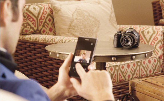 Digitální fotoaparát SONY DSCHX400V černá black