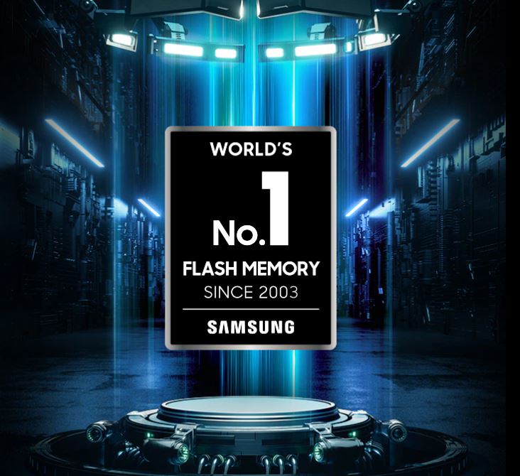 SSD disk SAMSUNG 990 PRO 4TB