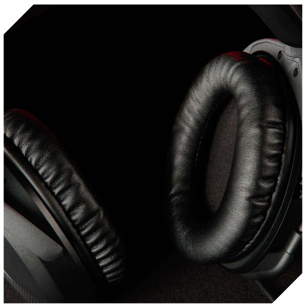 Herní sluchátka HyperX Cloud Stinger 2 Core PC černý black