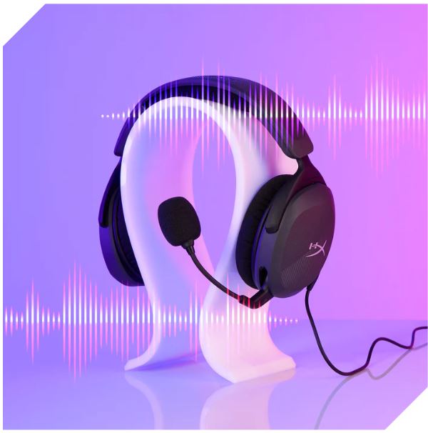 Herní sluchátka HyperX Cloud Stinger 2 Core černý black