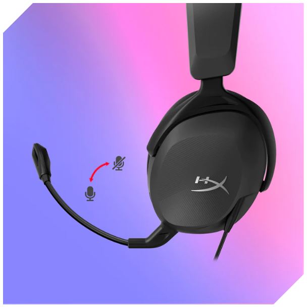 Herní sluchátka HyperX Cloud Stinger 2 Core černý black