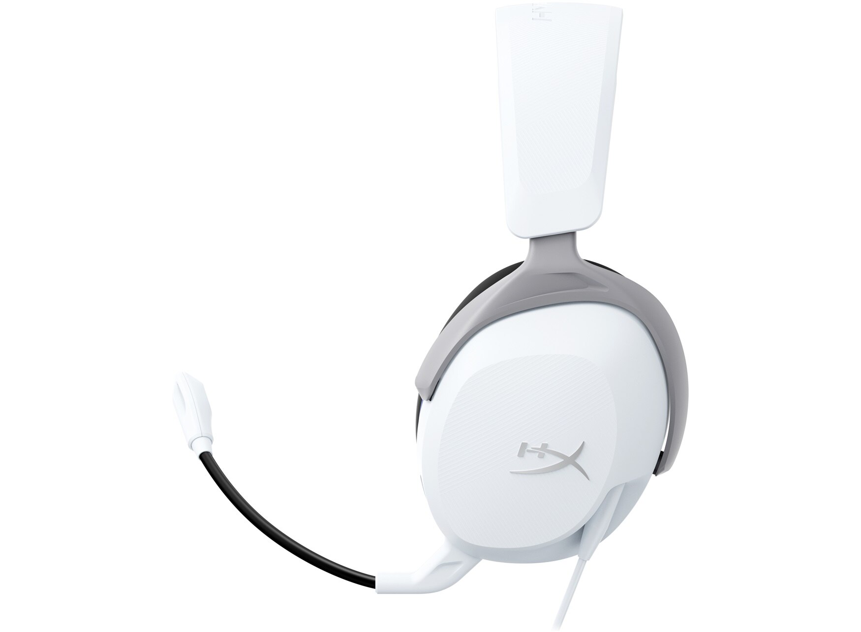 Herní sluchátka HyperX Cloud Stinger 2 Core pro PlayStation bílý white