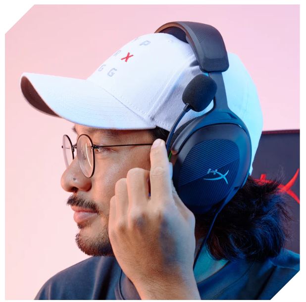 Herní sluchátka HyperX CloudX Stinger 2 Core Xbox bílý white