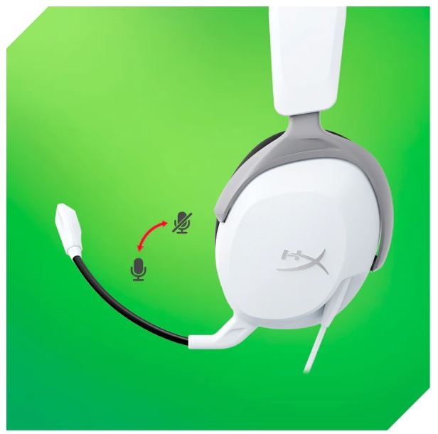 Herní sluchátka HyperX CloudX Stinger 2 Core Xbox černý black